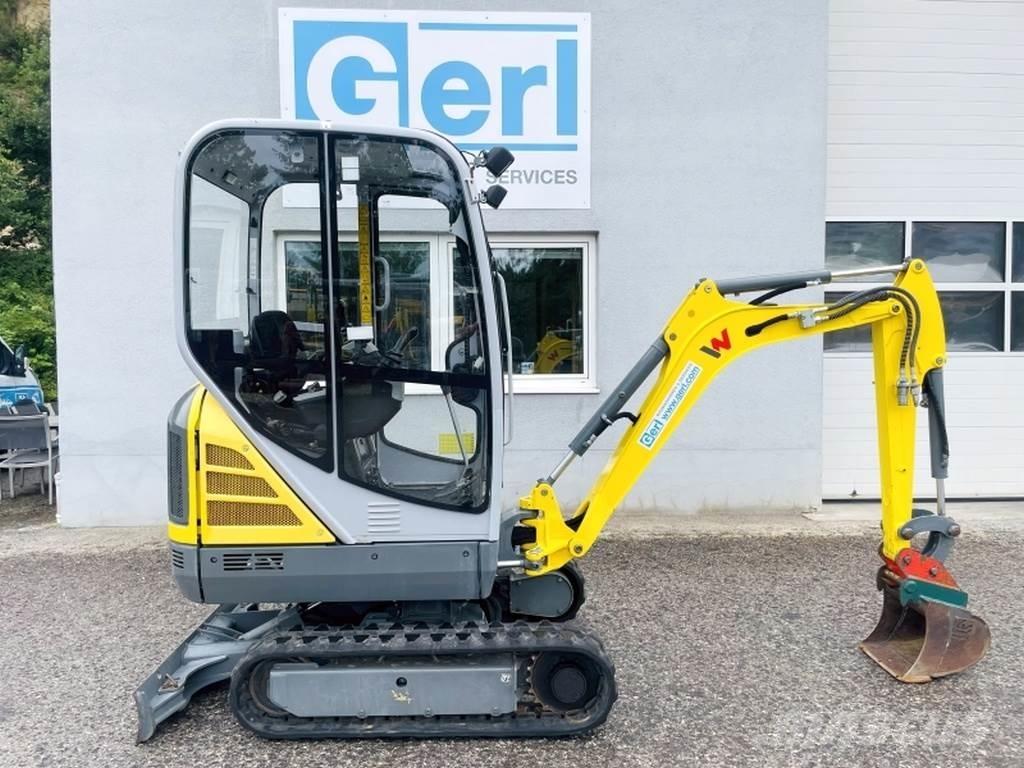 Neuson ET16 Mini bageri < 7t