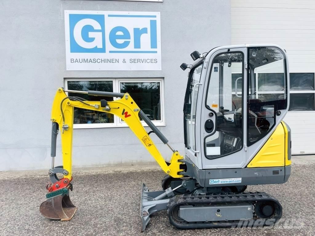 Neuson ET16 Mini bageri < 7t
