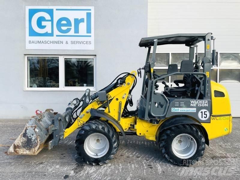 Neuson WL20E Utovarivači na točkove