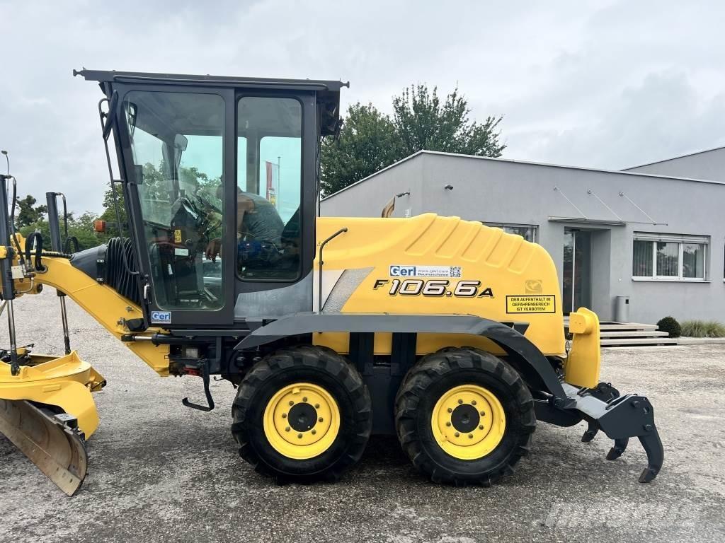 New Holland F 106.6 A Grejderi