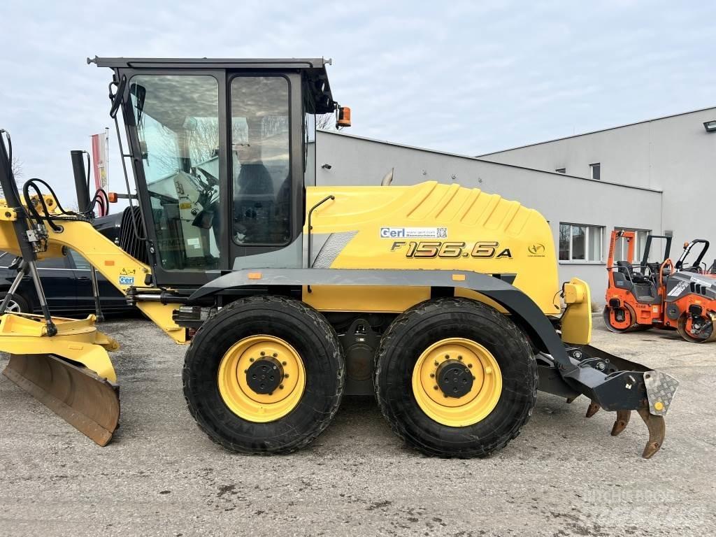 New Holland F 156.6 A Grejderi
