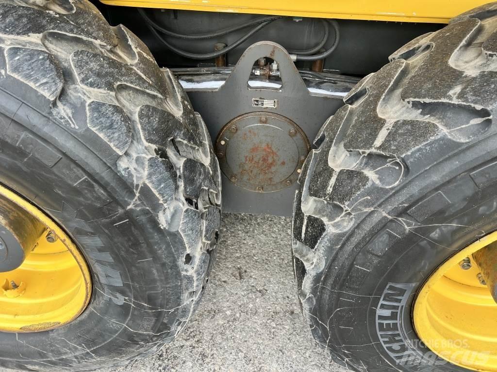 New Holland F 156.6 A Grejderi