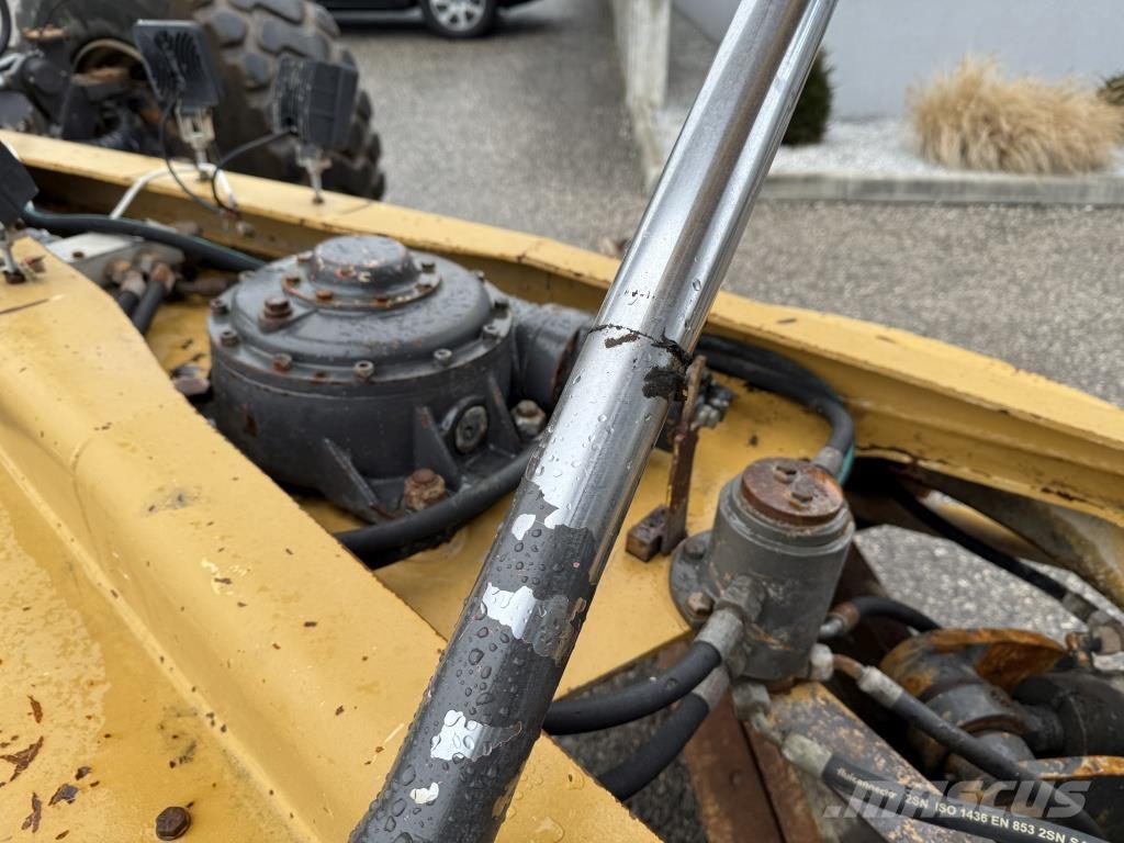 New Holland F 156.6 A Grejderi