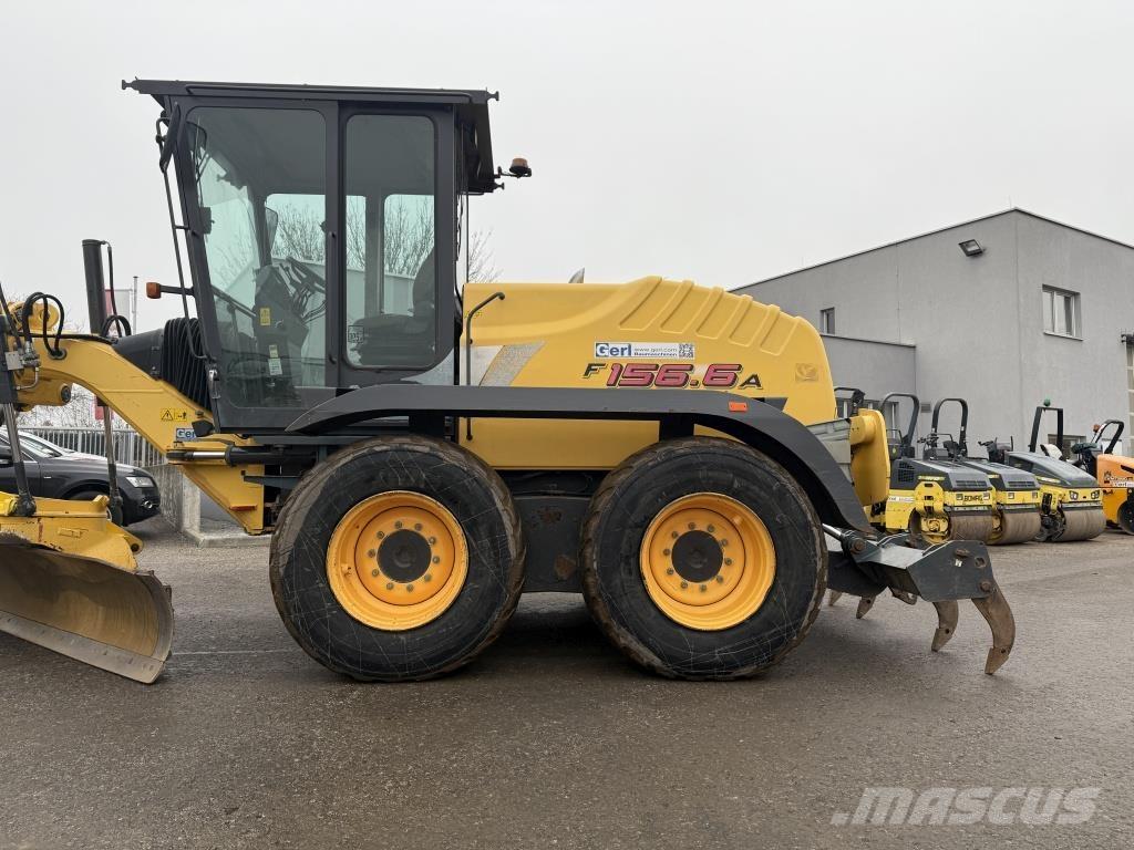 New Holland F 156.6 A Grejderi