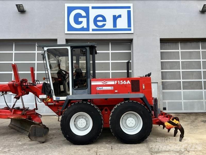 O&K F 156 A Grejderi