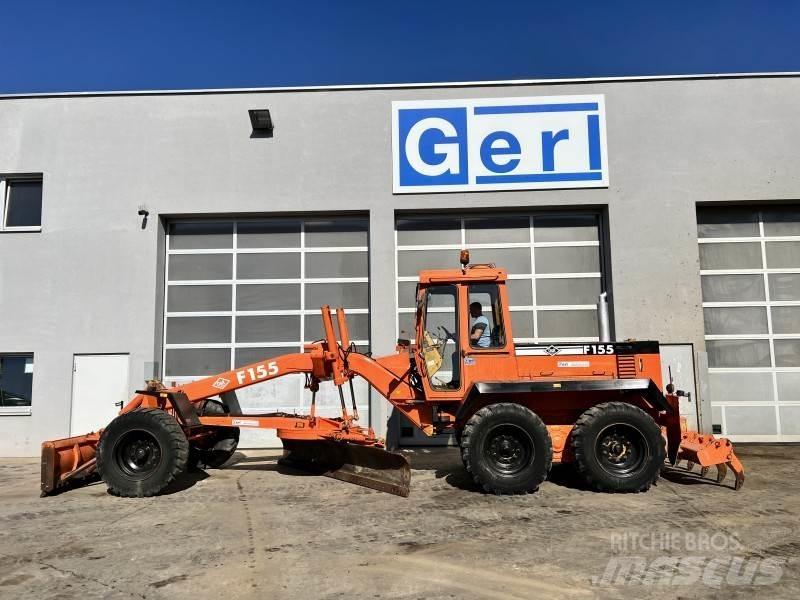 O&K Faun Frisch F 155 Grejderi