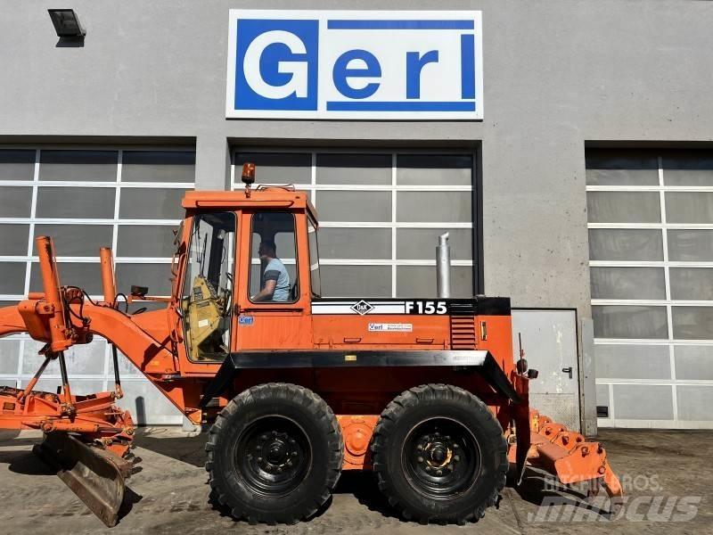O&K Faun Frisch F 155 Grejderi