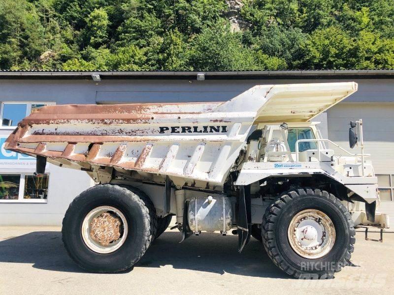 Perlini DP 655B Zglobni damperi