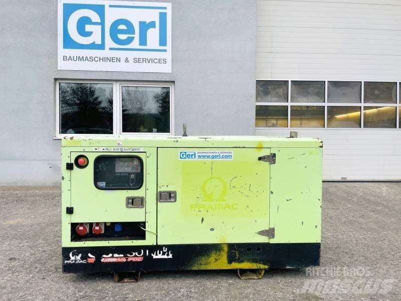 Pramac GSL30 Dizel generatori
