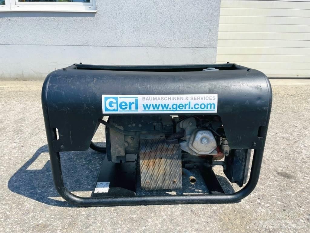 Pramac S8000 THHPI Dizel generatori