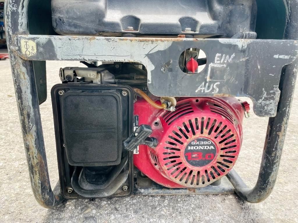 Pramac S8000 THHPI Dizel generatori