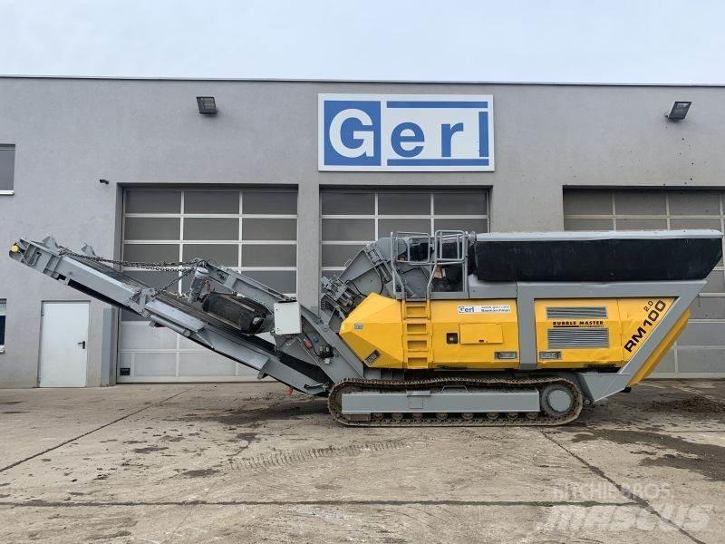 Rubble Master RM 100 Drobilice