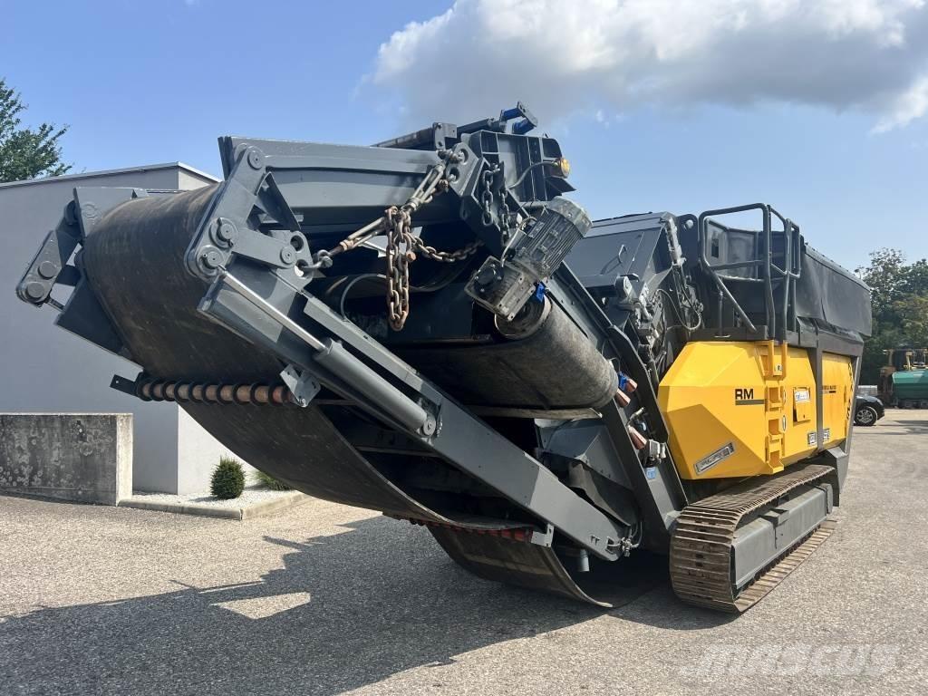 Rubble Master RM 100 Drobilice