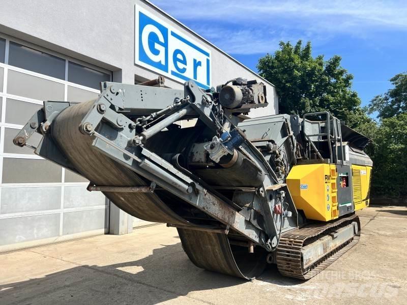 Rubble Master RM 100 GO Drobilice