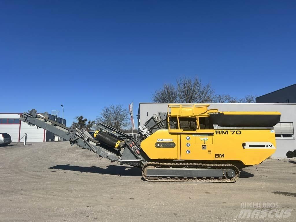 Rubble Master RM 70 Drobilice