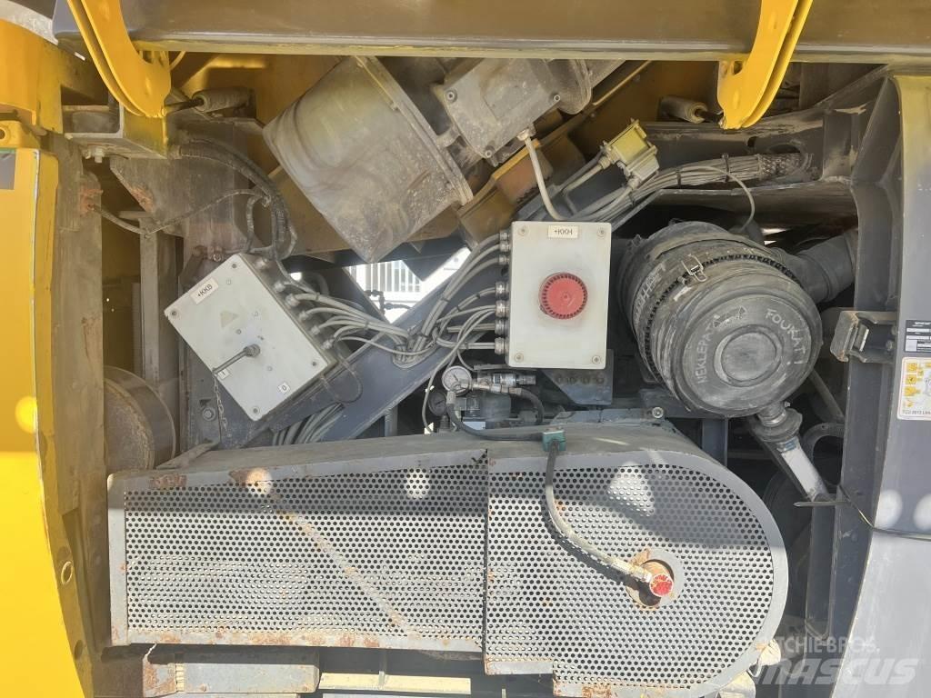 Rubble Master RM 70 Drobilice