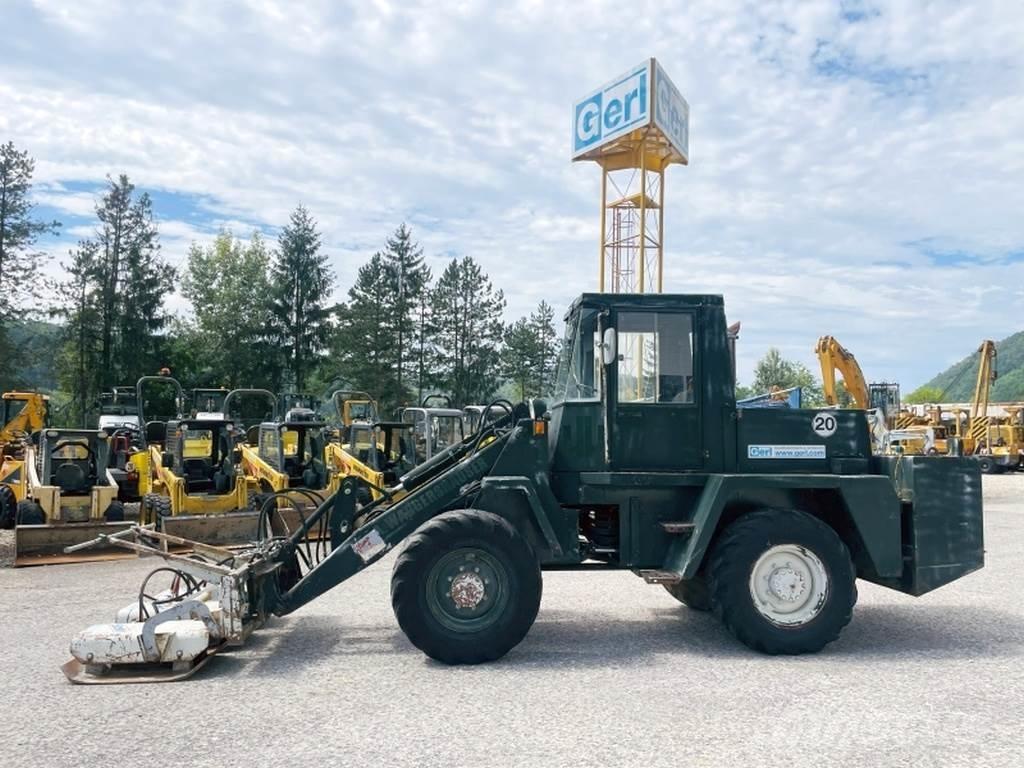 Schaeff ZL8 Utovarivači na točkove