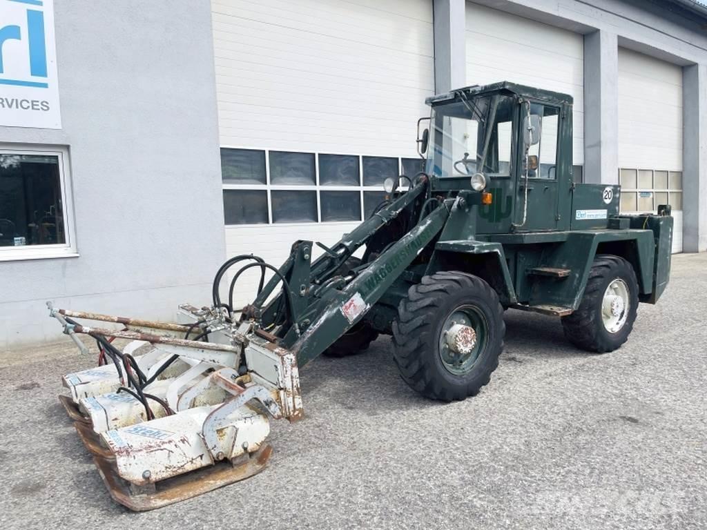Schaeff ZL8 Utovarivači na točkove