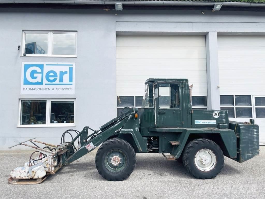 Schaeff ZL8 Utovarivači na točkove
