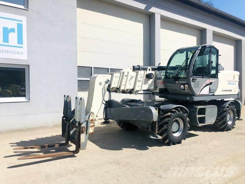 Terex Gyro 4518 Viljuškari - ostalo