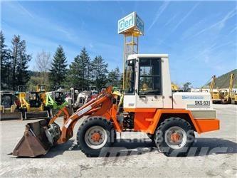 Terex Schaeff SKS 631 Utovarivači na točkove