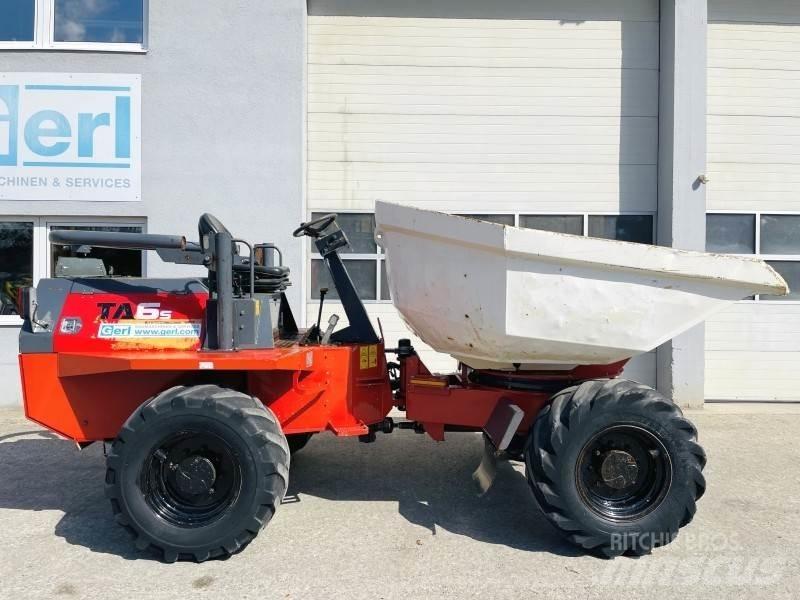 Terex TA6s Damperi za gradilište