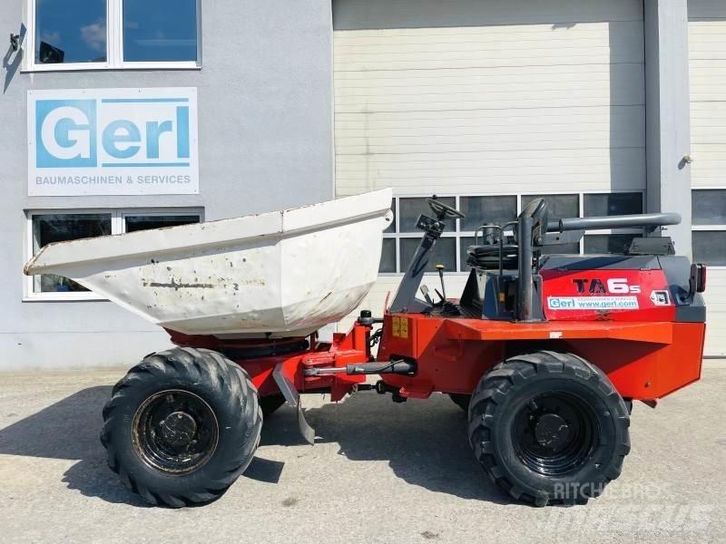 Terex TA6s Damperi za gradilište