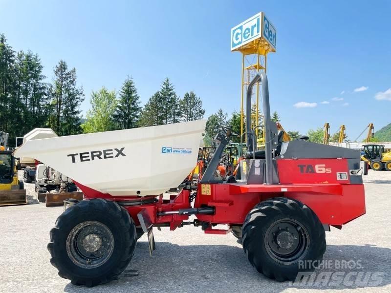 Terex TA6s Damperi za gradilište