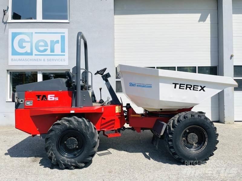Terex TA6s Damperi za gradilište