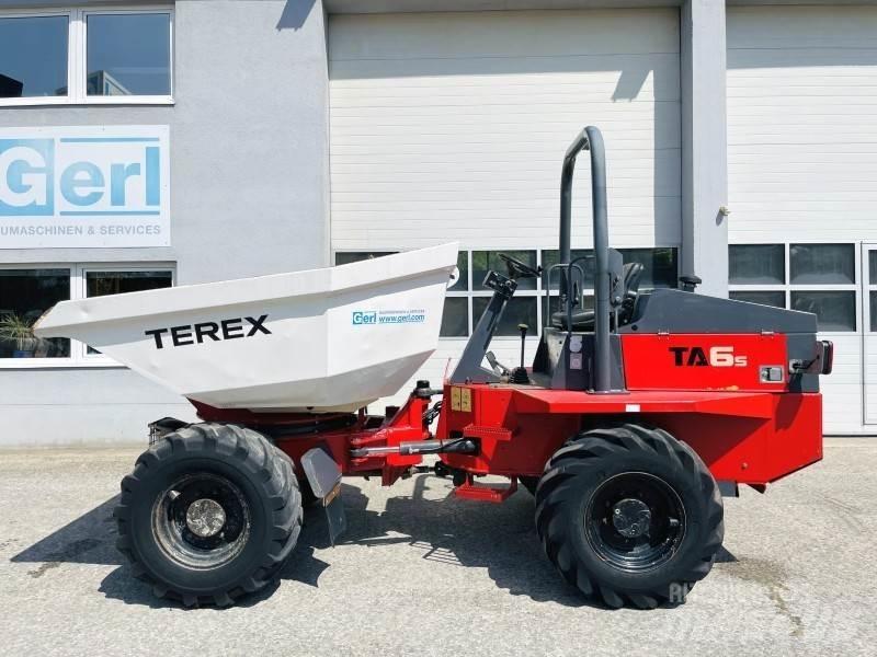 Terex TA6s Damperi za gradilište