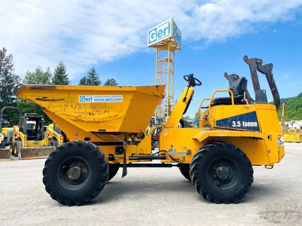 Thwaites Mach 474 Damperi za gradilište