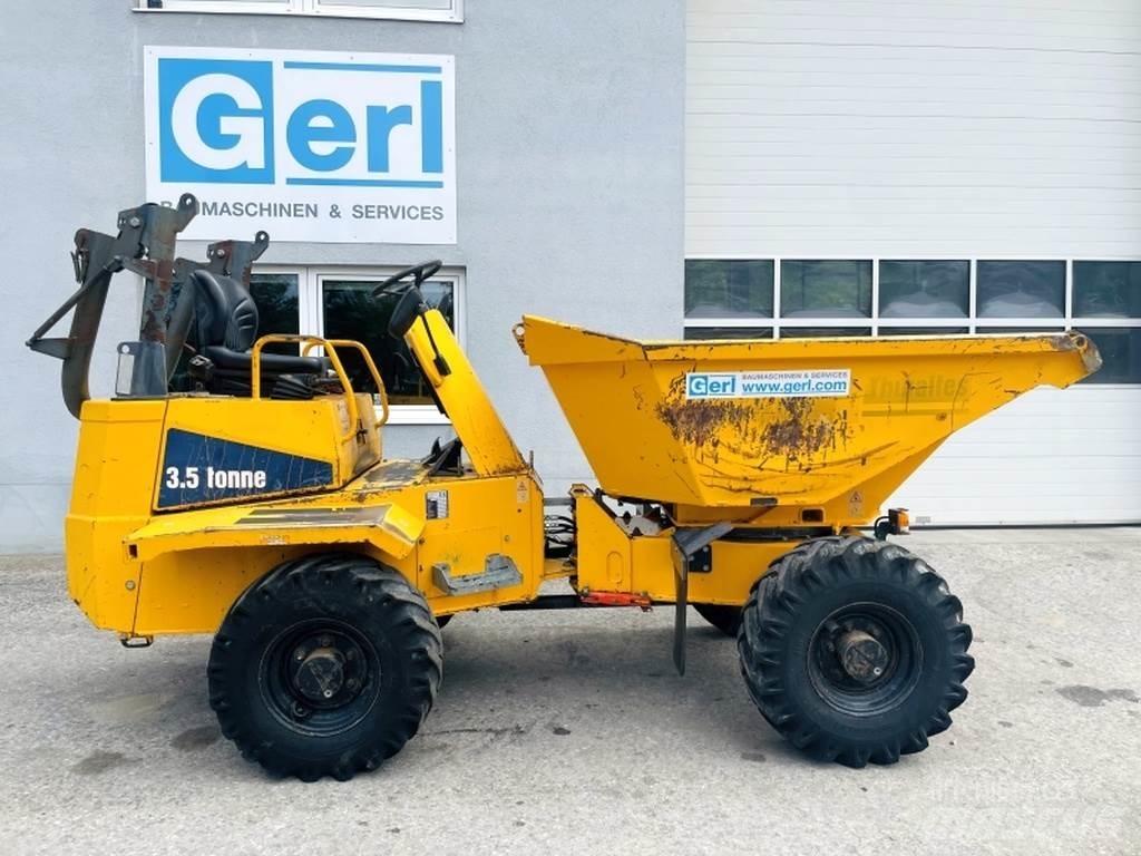 Thwaites Mach 474 Damperi za gradilište