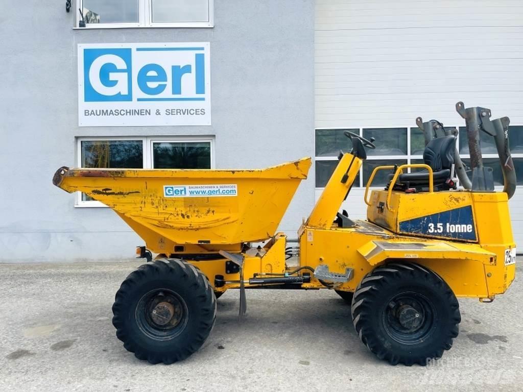 Thwaites Mach 474 Damperi za gradilište