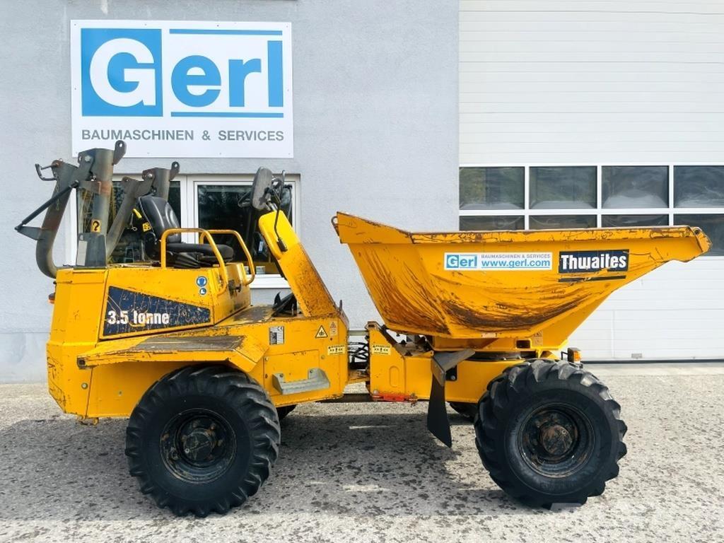 Thwaites Mach 474 Damperi za gradilište