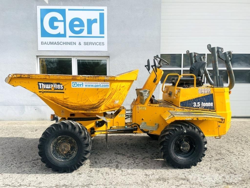 Thwaites Mach 474 Damperi za gradilište