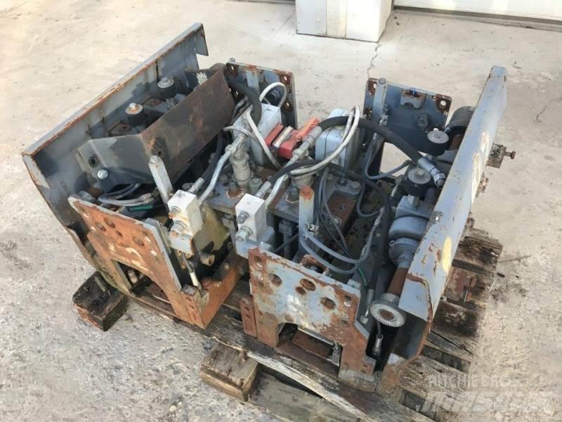 Vögele AB 500-2 TV / TP 2 Ostale komponente za građevinarstvo