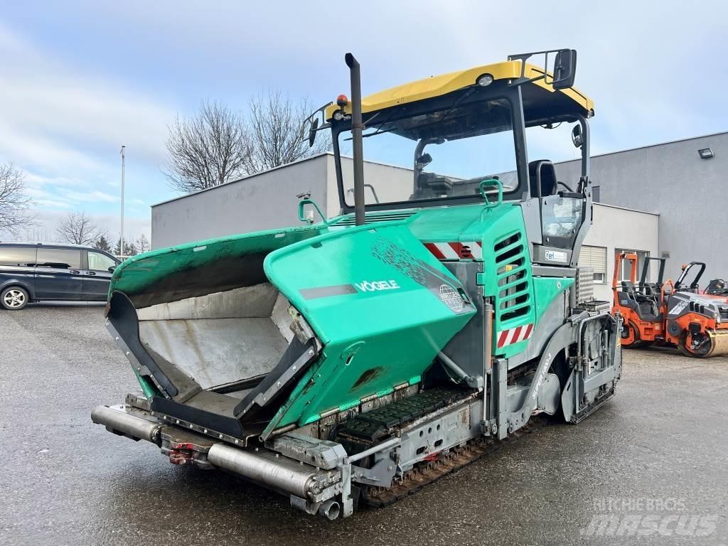 Vögele Super 1800-3i Asfaltni finišeri