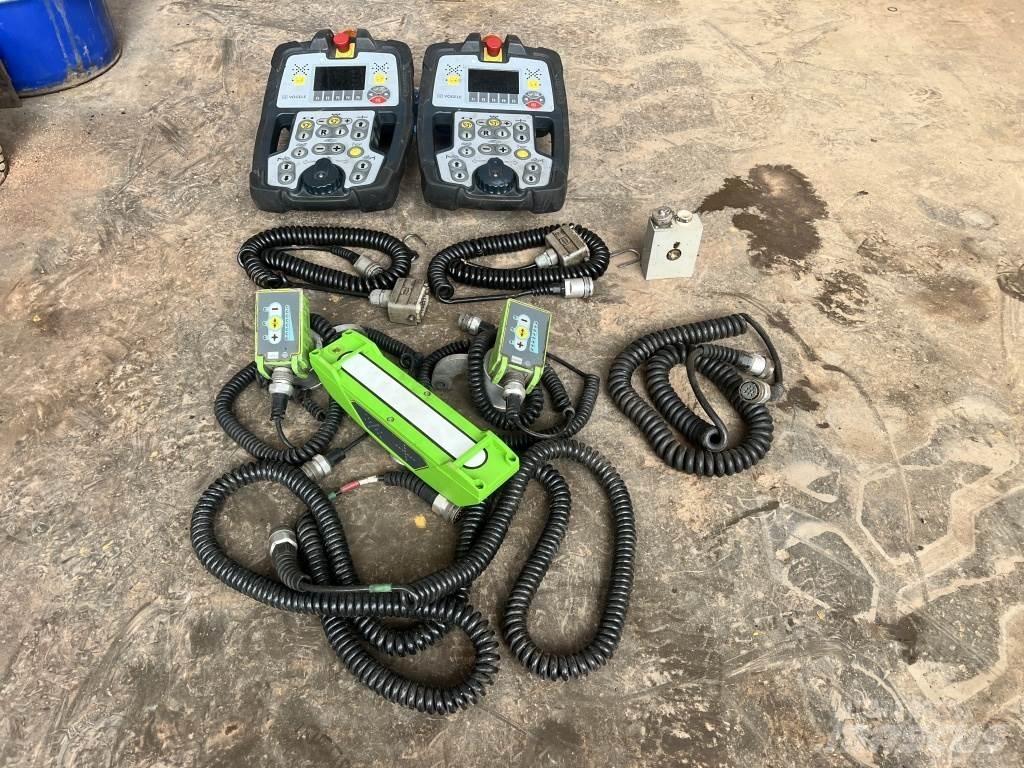 Vögele Super 1800-3i Asfaltni finišeri