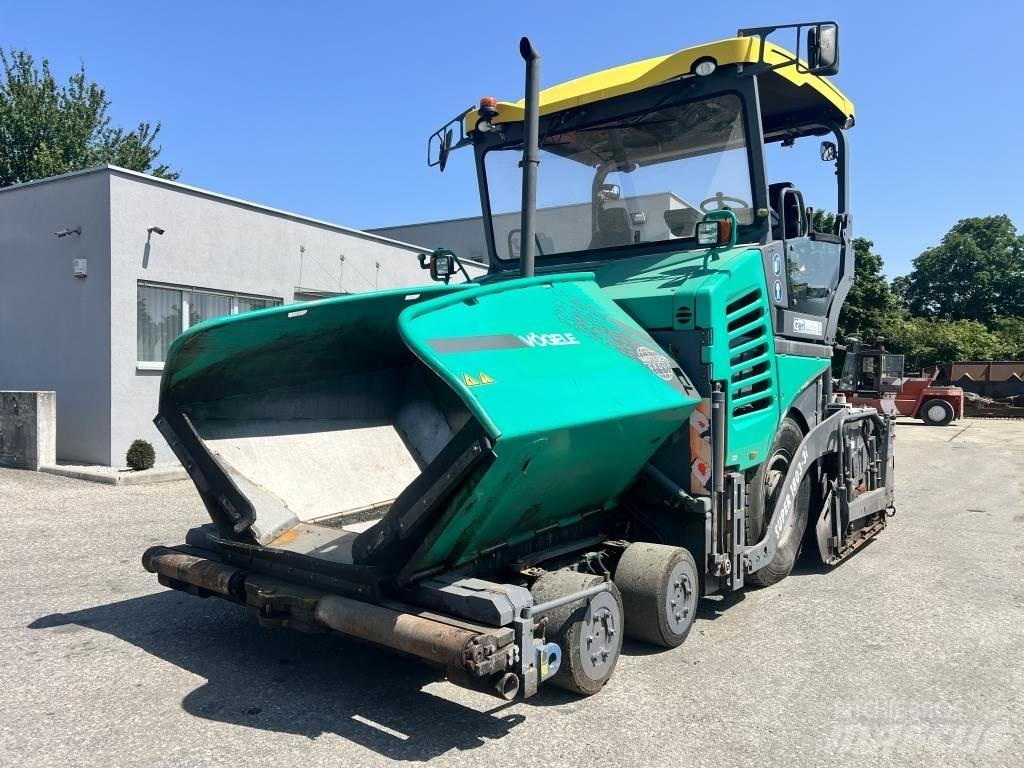 Vögele Super 1803-3i Asfaltni finišeri