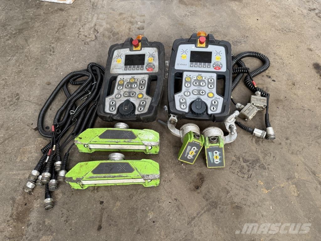 Vögele Super 1803-3i Asfaltni finišeri