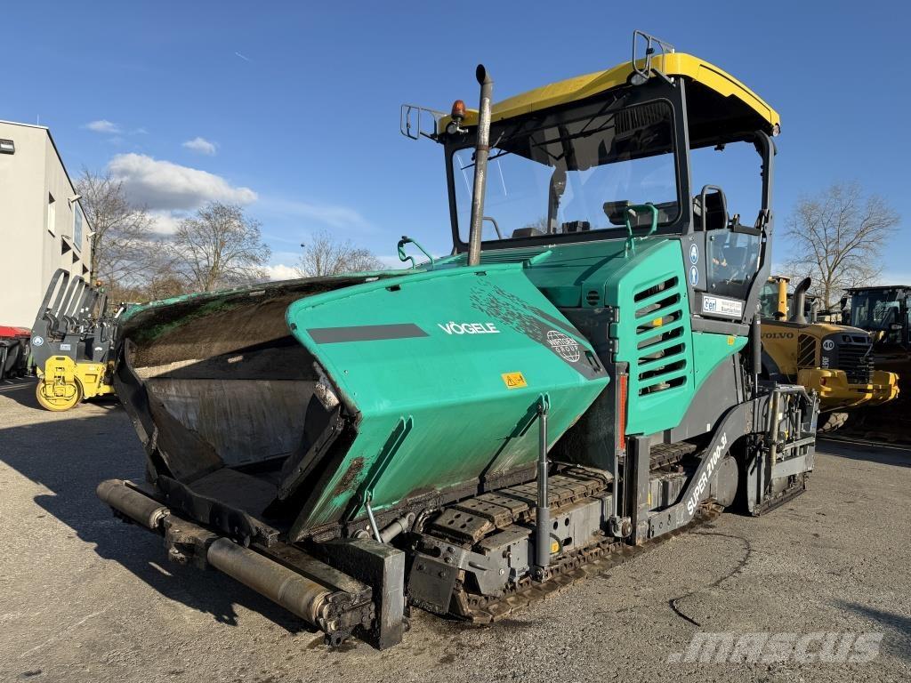Vögele Super 2100-3i Asfaltni finišeri