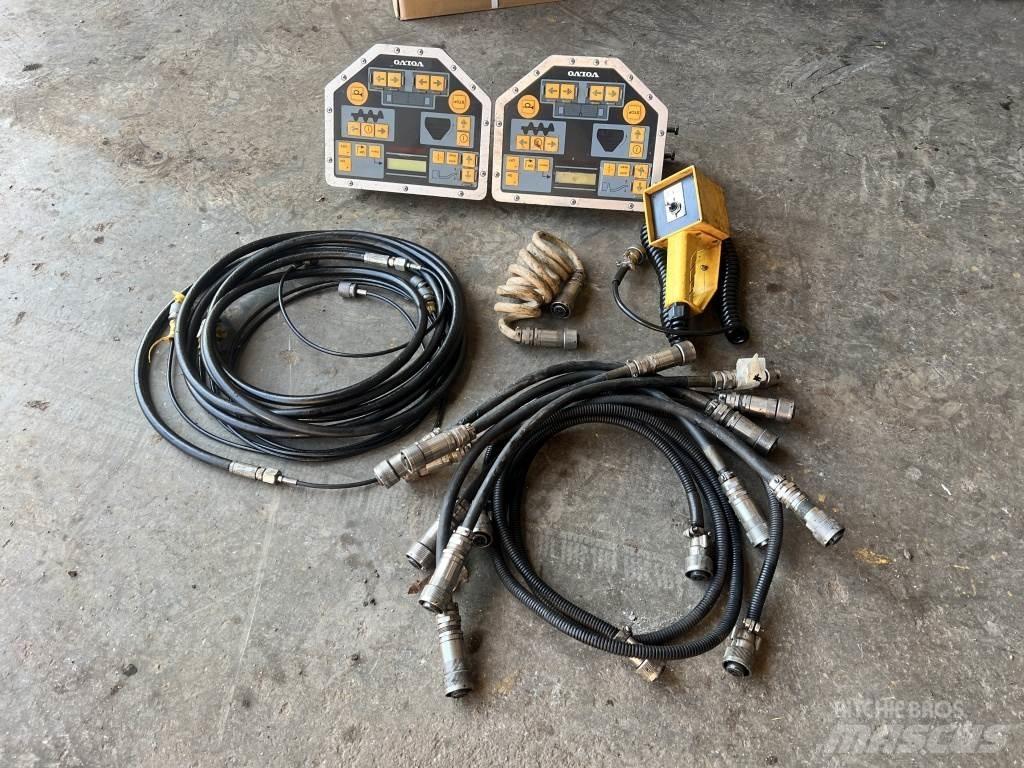 Volvo 6870 C Asfaltni finišeri