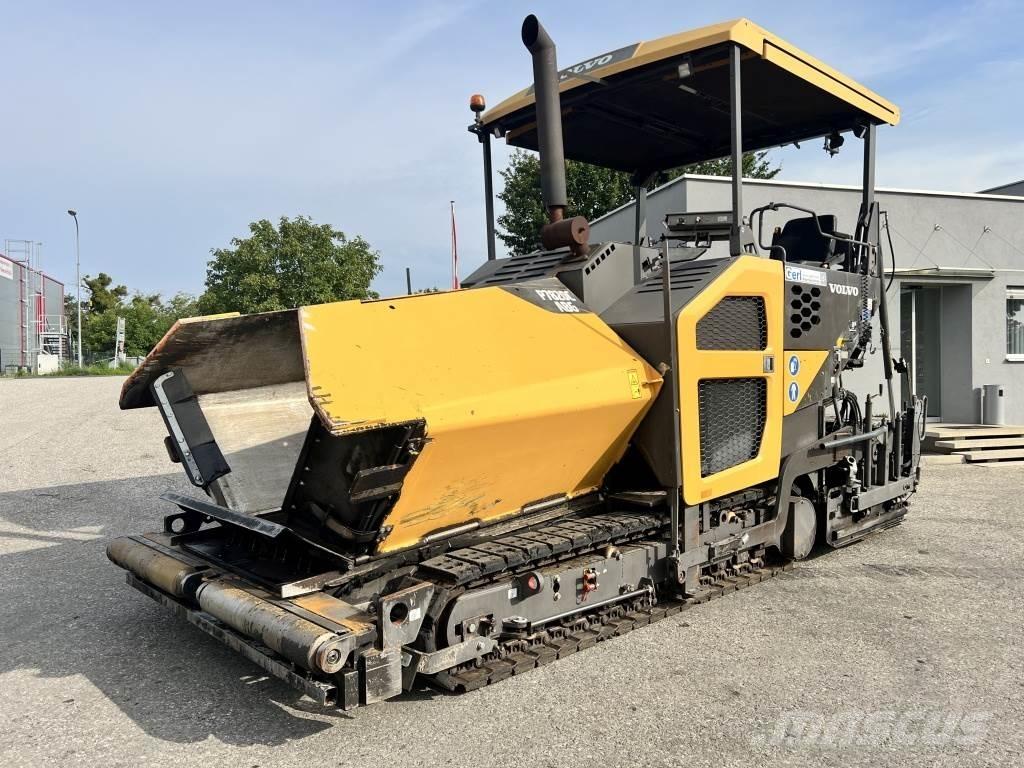 Volvo ABG P 7820 C Asfaltni finišeri