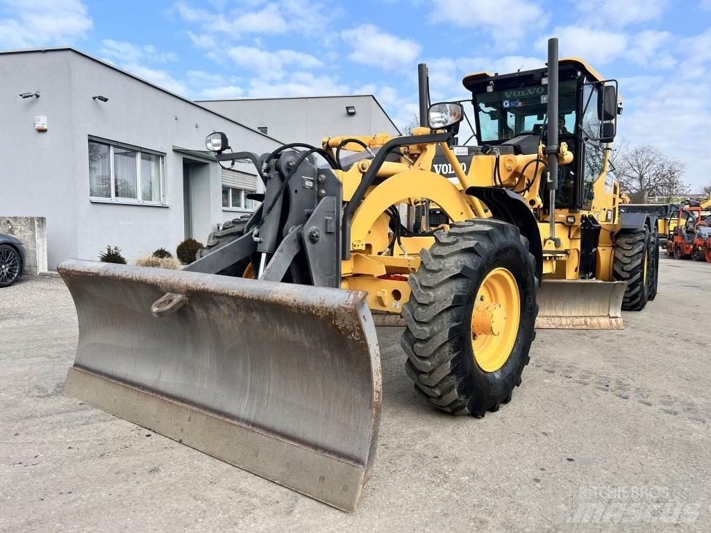 Volvo G 930 B Grejderi