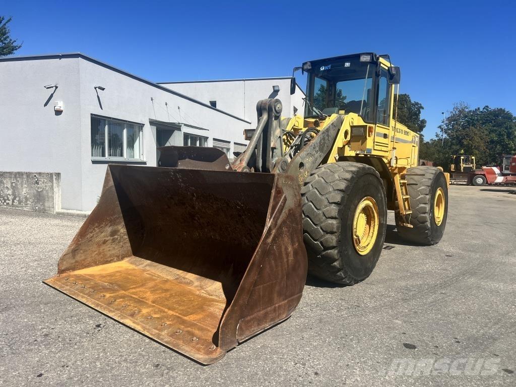 Volvo L 150 Utovarivači na točkove