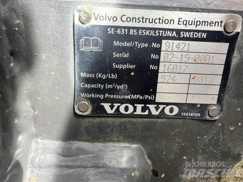 Volvo L 180 - Gabel Ostale komponente za građevinarstvo