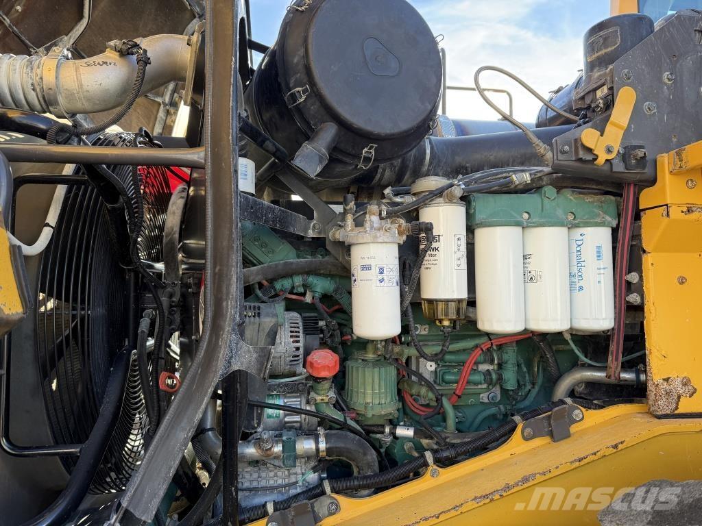 Volvo L 250 G Utovarivači na točkove