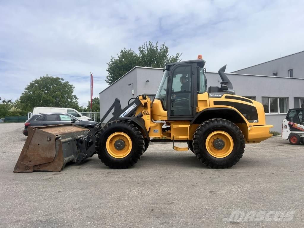 Volvo L 50 G-TP Utovarivači na točkove