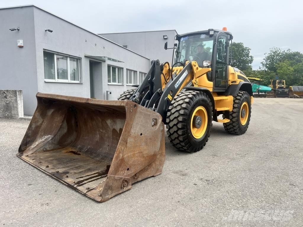 Volvo L 50 G-TP Utovarivači na točkove