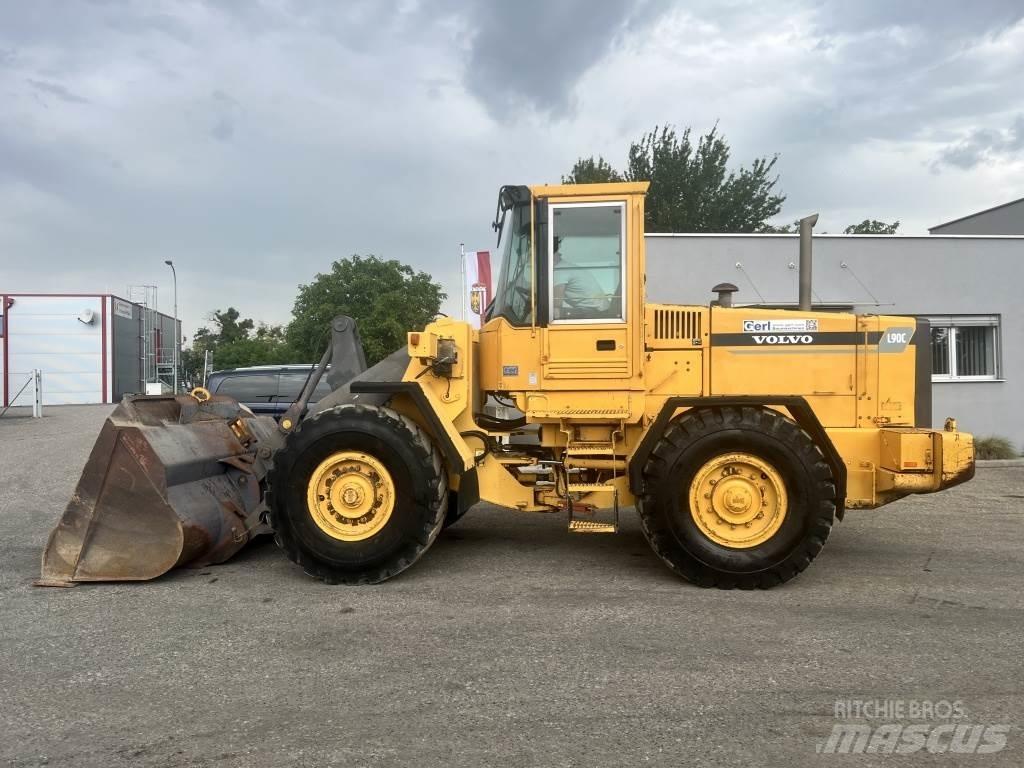 Volvo L 90 C Utovarivači na točkove
